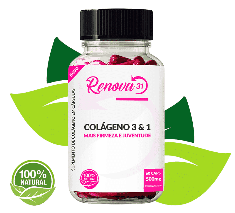 Renova31 Embalagem