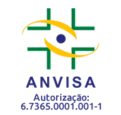 Selo Anvisa