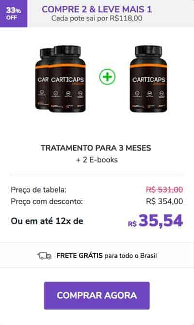 CartiCaps Preço Desconto 33%